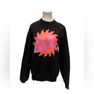 Golf Wang x Tyler The Creator Rare Golf Wang Waves Crewneck Sweatshirt S